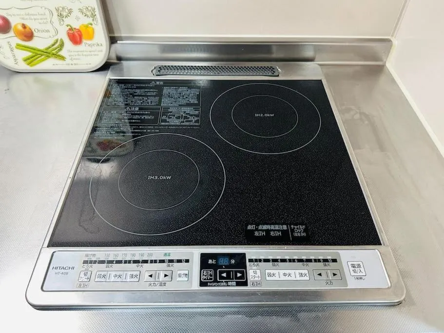 Image 3 of 202 黒門市場1分!道頓堀まで徒歩8分!心斎橋まで徒歩9分!