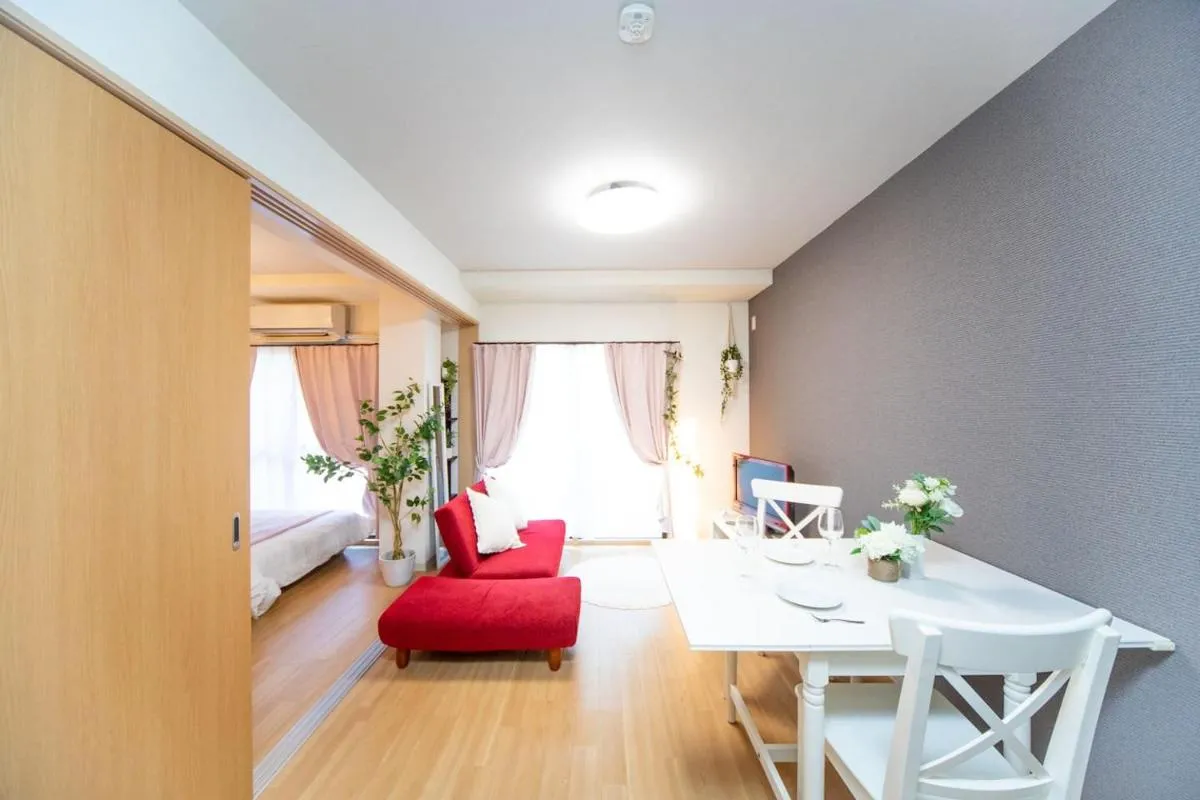 Image 5 of 2 bed room near Osaka Castle.#202
