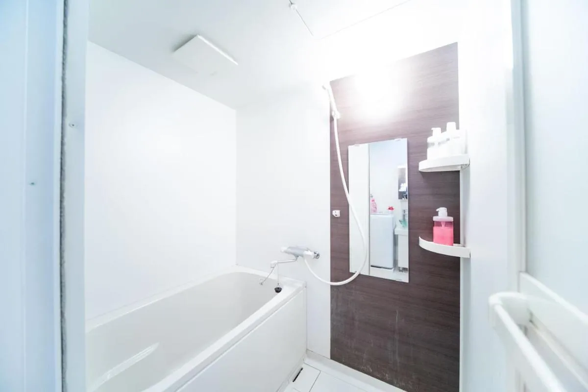 Image 6 of 2 bed room near Osaka Castle.#202