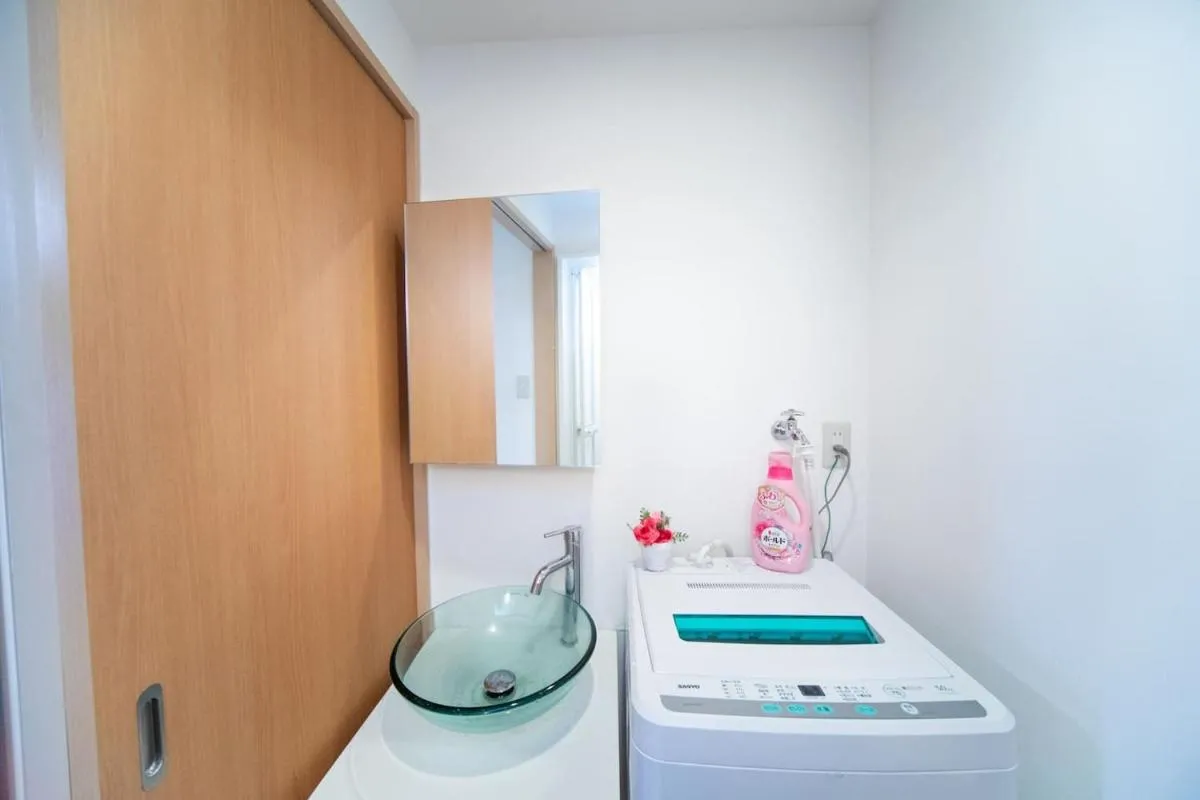 Image 2 of 2 bed room near Osaka Castle.#202