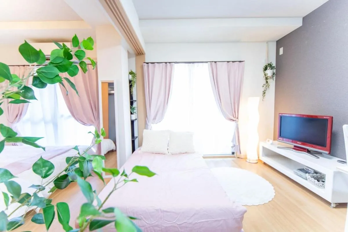 Image 4 of 2 bed room near Osaka Castle.#202
