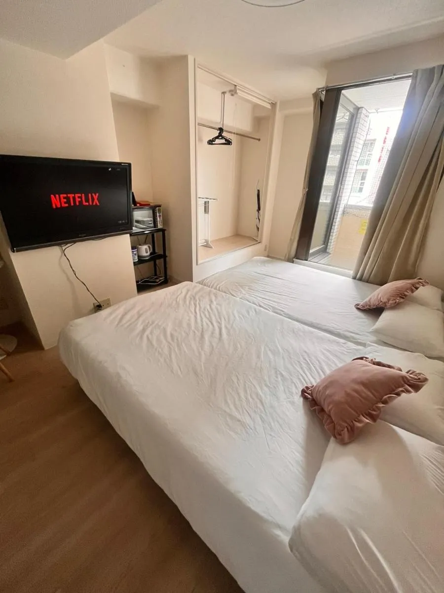 Image 3 of 301호 시텐노지역앞 츠텐카쿠 아베노 하루카스 스파월드 난바근접
