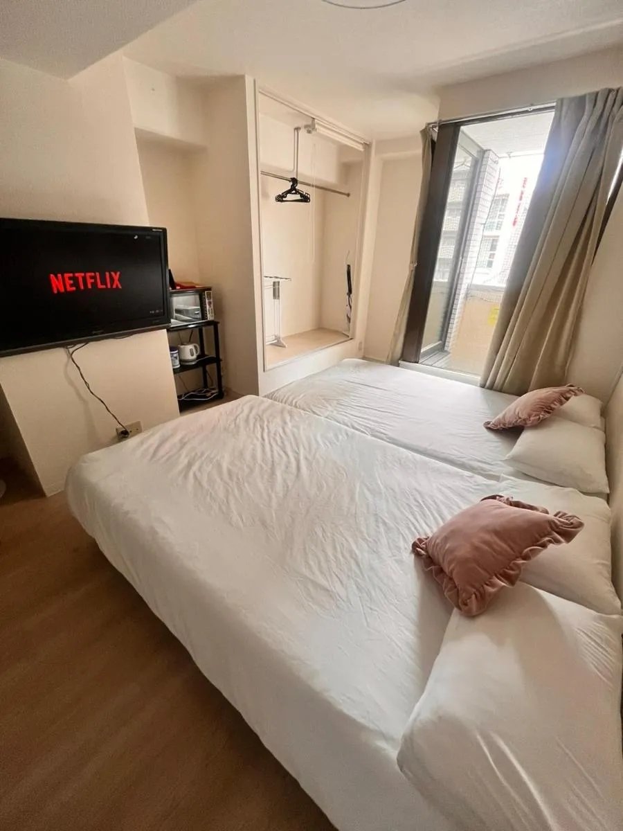 Image 4 of 301호 시텐노지역앞 츠텐카쿠 아베노 하루카스 스파월드 난바근접