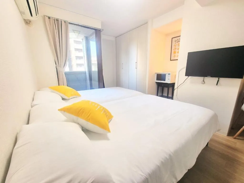 Image of 402호 시텐노지역앞 츠텐카쿠 아베노 하루카스 스파월드 난바근접