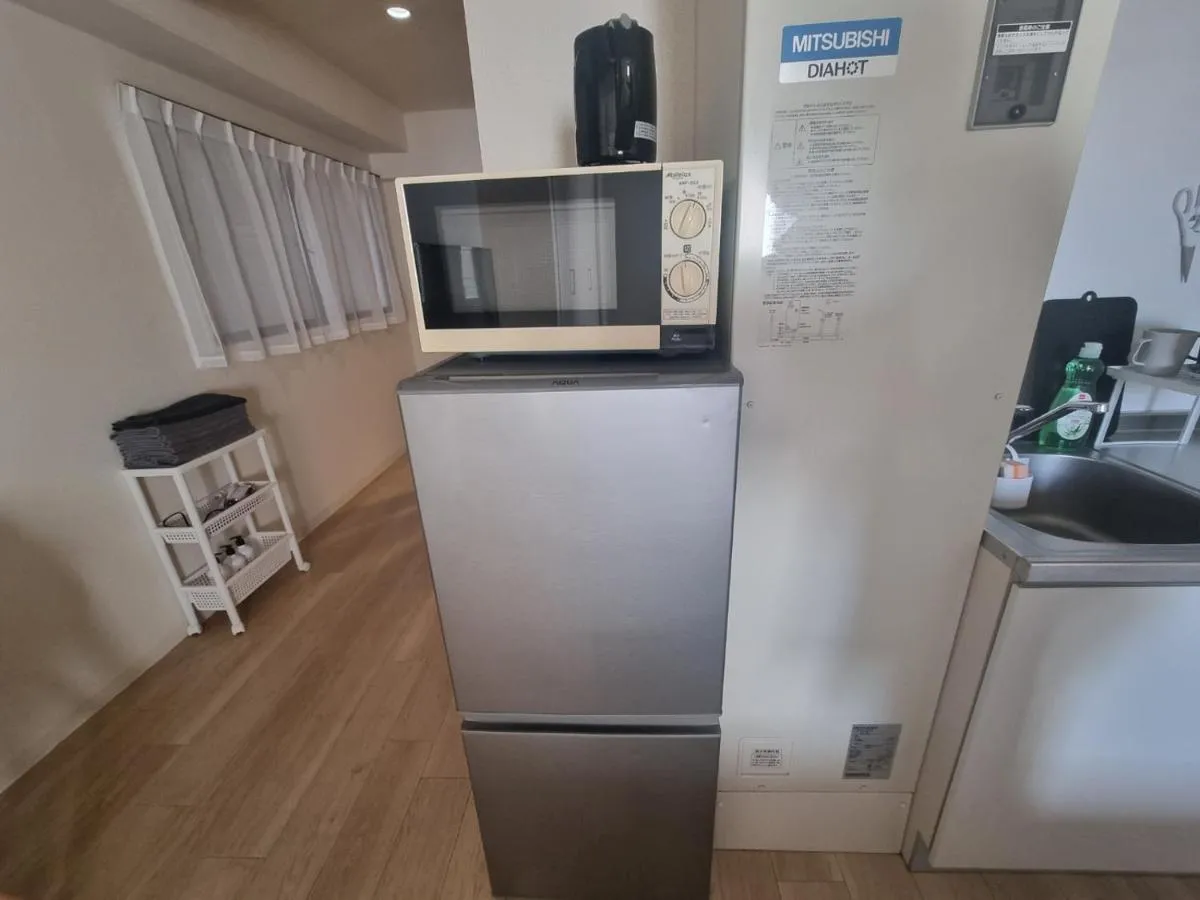 Image 3 of 403호 시텐노지역앞 츠텐카쿠 아베노 하루카스 스파월드 난바근접