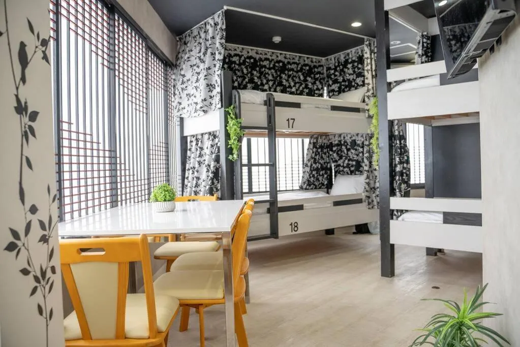 Image 1 of 4F Guest House NETOMARI 西九条駅から徒歩2分
