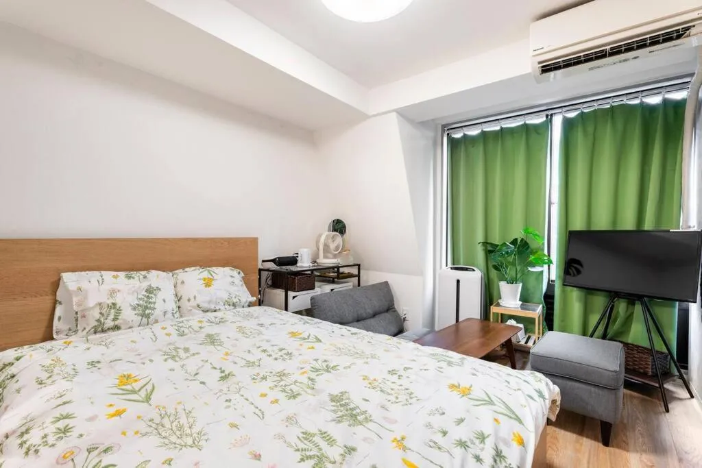 Image 1 of #605 Opening sale – Private rental – City central – 2min walk from Hommachi Sta, 7min walk from Sakaisuji Hommachi Sta – Including washing machine, dryer, and kitchen
