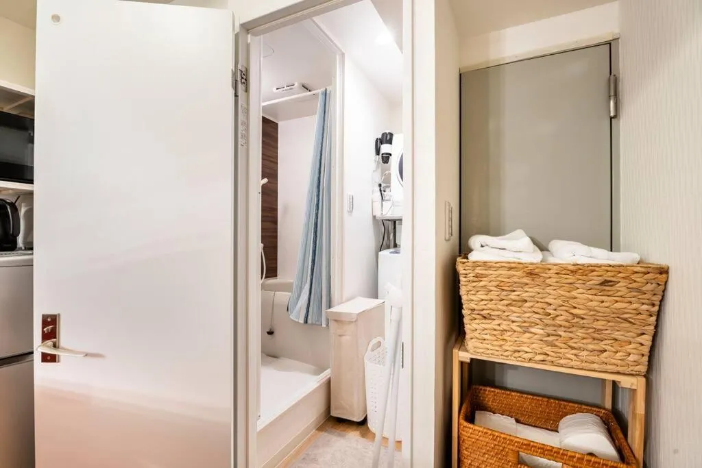 Image 2 of #605 Opening sale – Private rental – City central – 2min walk from Hommachi Sta, 7min walk from Sakaisuji Hommachi Sta – Including washing machine, dryer, and kitchen