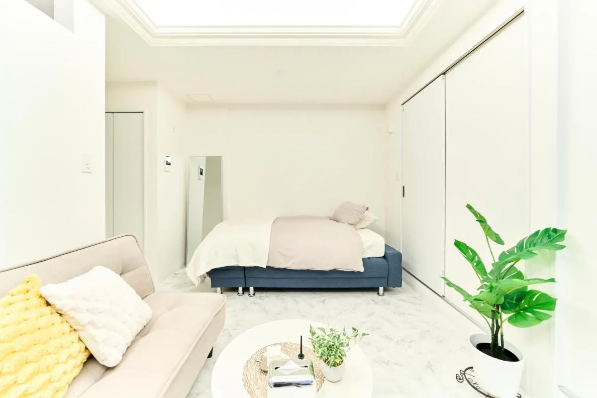 Image 6 of 7-minute walk from Matsuya-machi Station! Room 402
