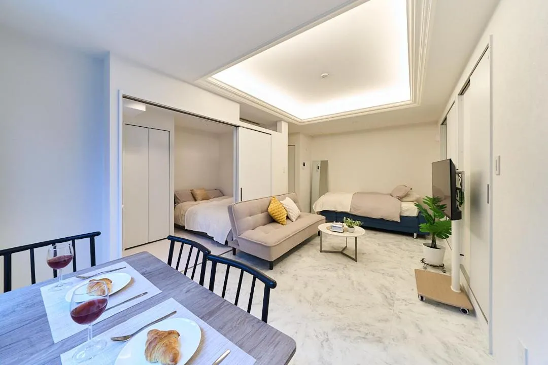 Image of 7-minute walk from Matsuya-machi Station! Room 402