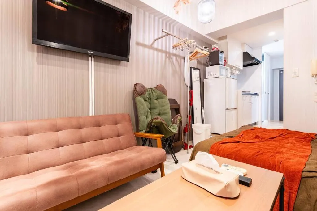 Image 2 of #803 Opening sale! Private rental Osaka city central Has the longest shopping street and you can enjoy the real Osaka, which has not yet become a tourist destination