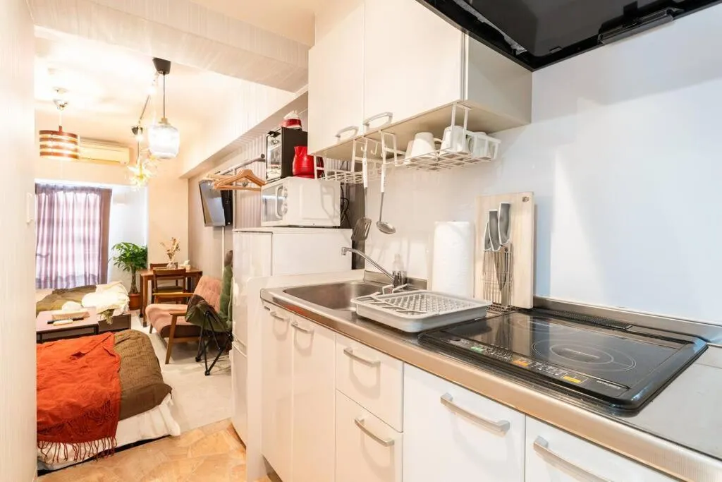 Image 1 of #803 Opening sale! Private rental Osaka city central Has the longest shopping street and you can enjoy the real Osaka, which has not yet become a tourist destination