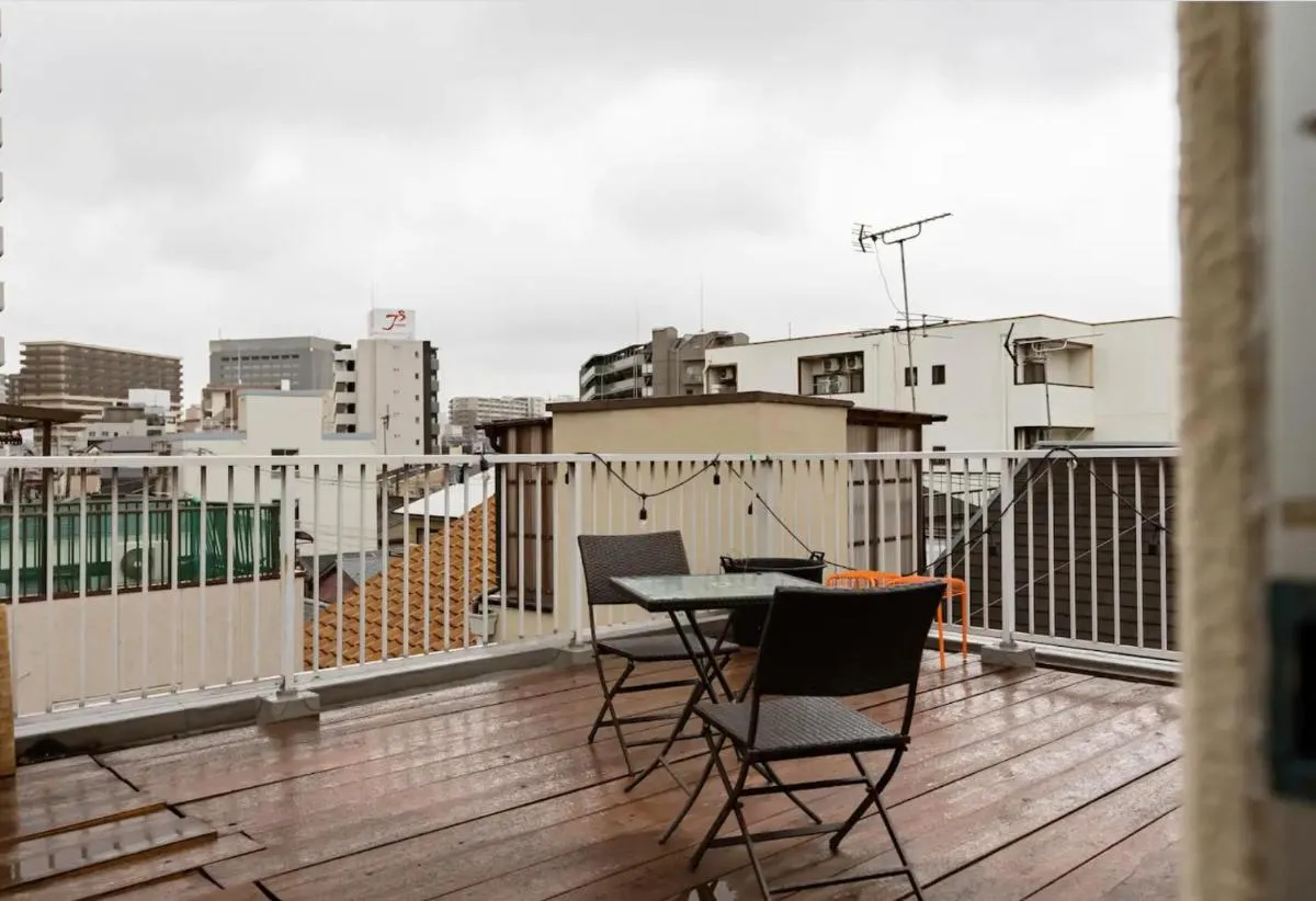 Image 5 of 8b HOTEL -Osaka Nishikujo APARTMENT-