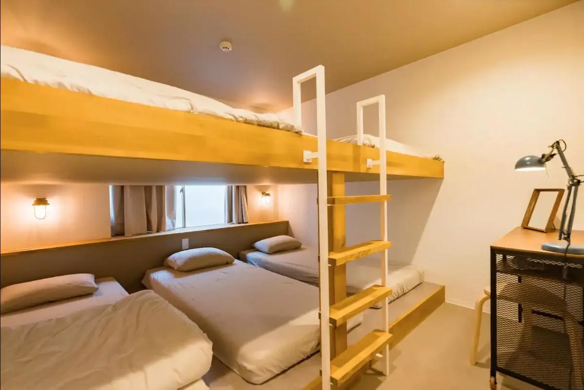 Image 1 of 8b HOTEL -Osaka Nishikujo APARTMENT-