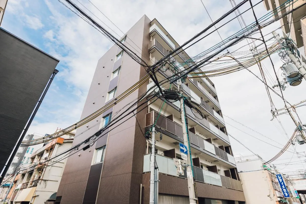 Image 3 of AFP Tennoji Apartment
