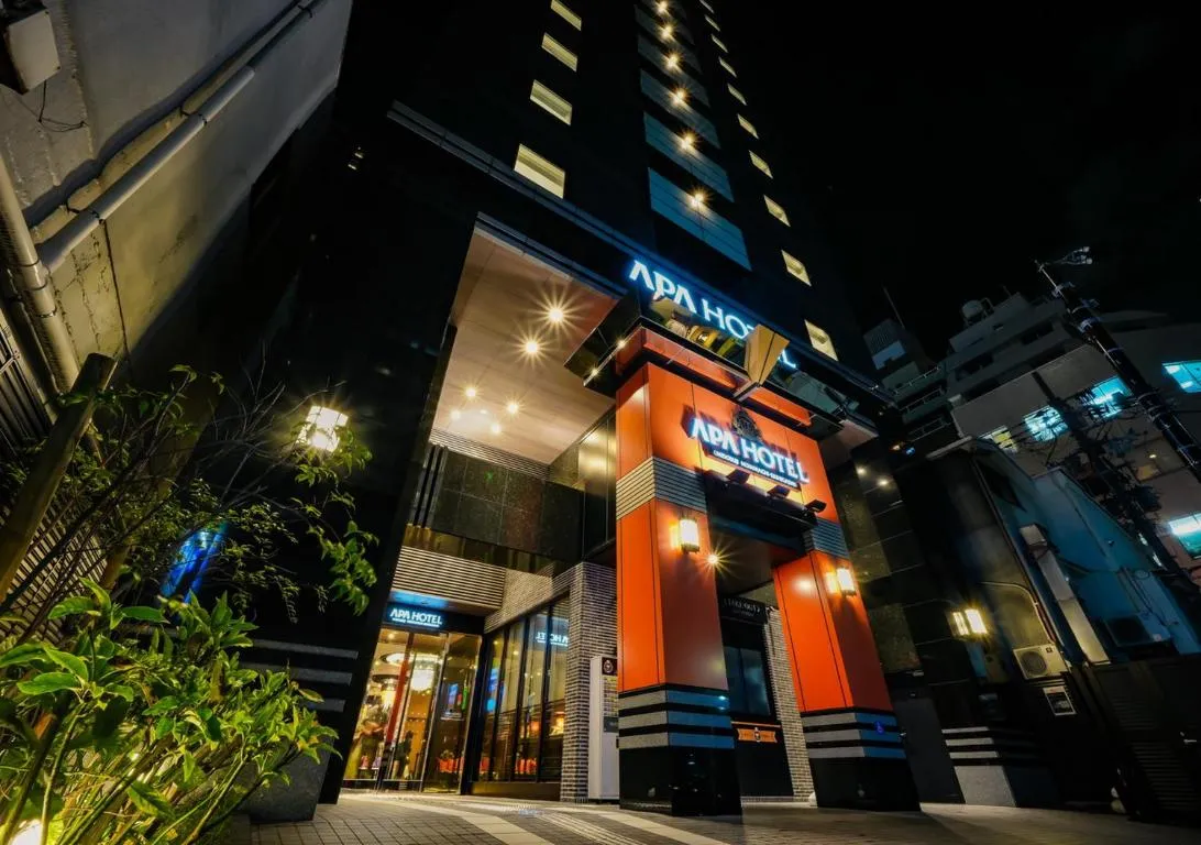 Image of APA Hotel Midosuji Honmachi Ekihigashi