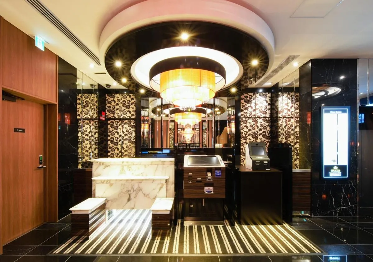Image 4 of APA Hotel Midosuji Honmachi Ekihigashi