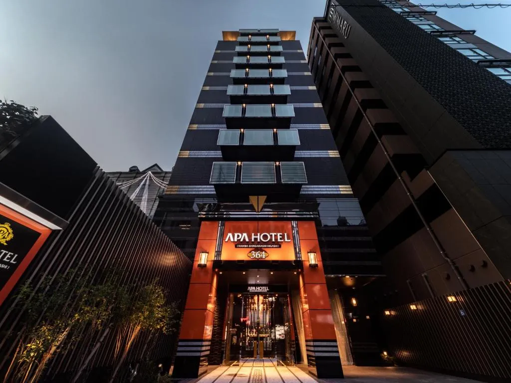 Image of APA Hotel Namba Shinsaibashi Higashi