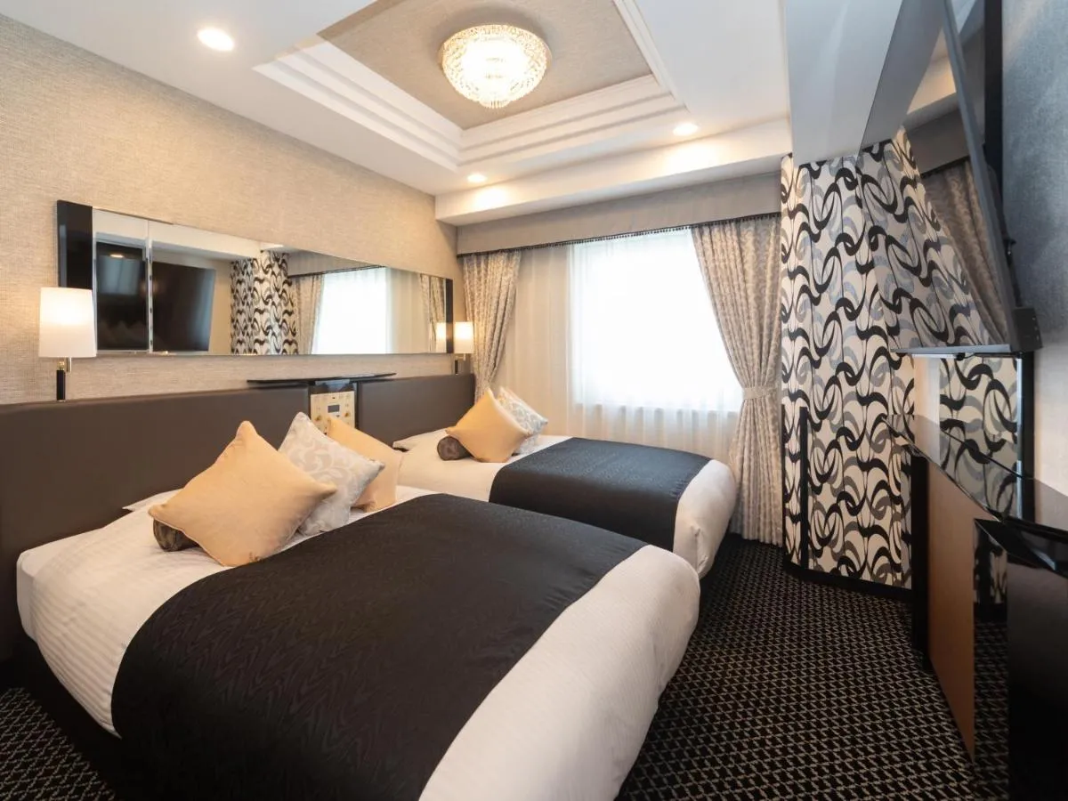 Image 4 of APA Hotel Namba Shinsaibashi Higashi