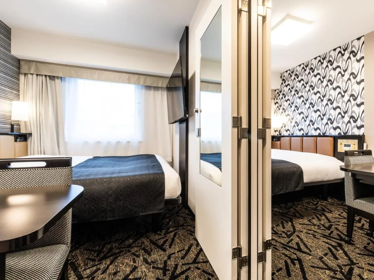 Image 1 of APA Hotel Namba Shinsaibashi Higashi