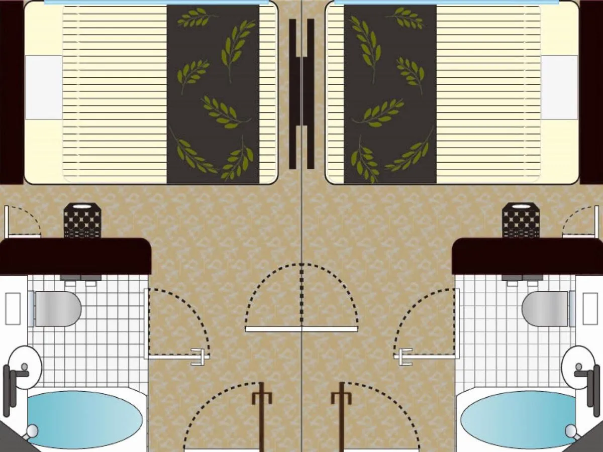 Image 6 of APA Hotel Namba Shinsaibashi Higashi