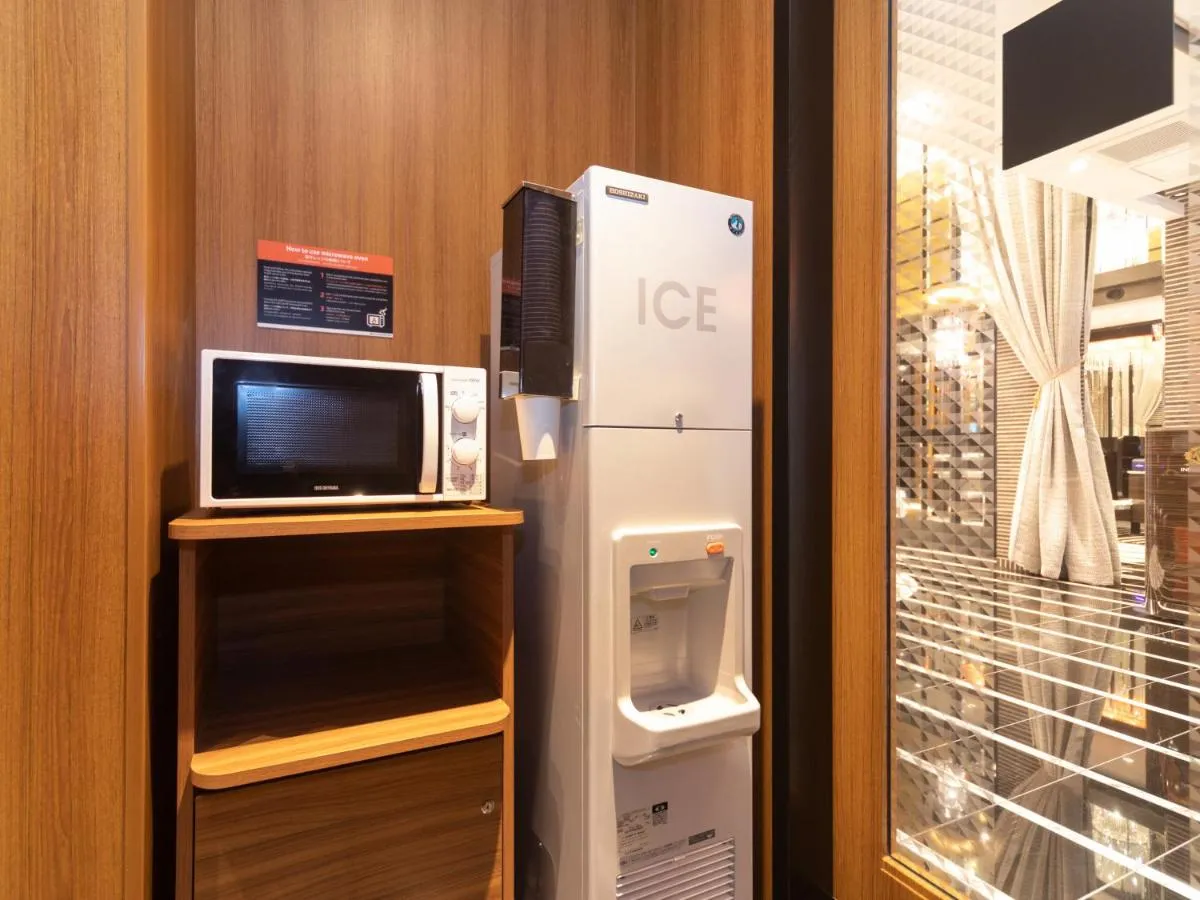 Image 3 of APA Hotel Namba Shinsaibashi Higashi