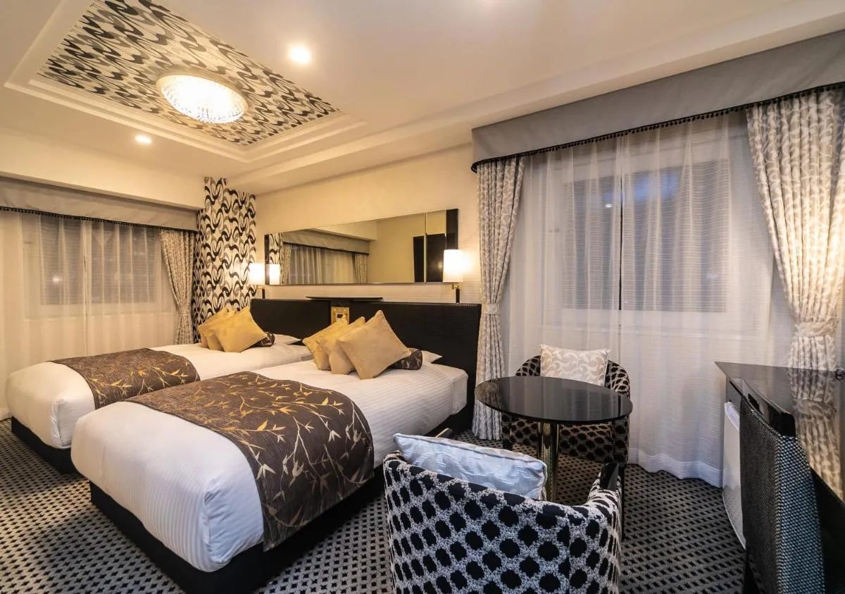 Image 6 of APA Hotel Namba Shinsaibashi Nishi