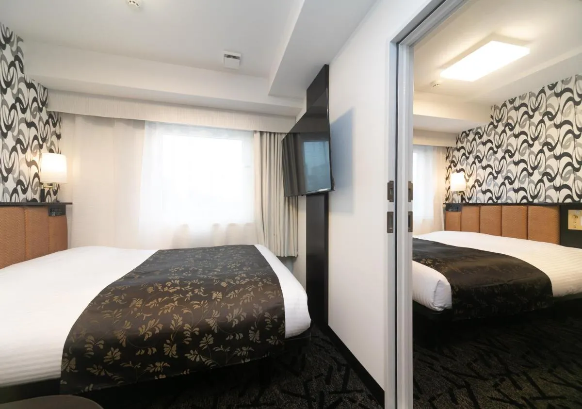 Image 4 of APA Hotel Namba Shinsaibashi Nishi