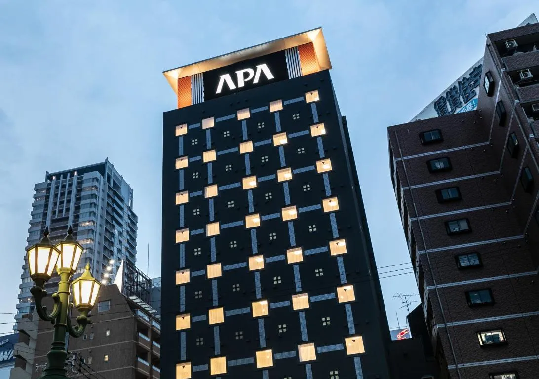 Image of APA Hotel Namba Shinsaibashi Nishi