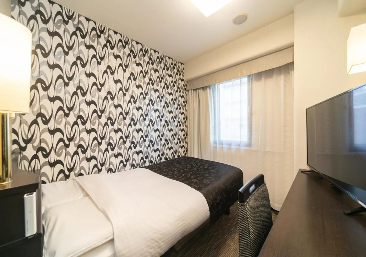 Image 2 of APA Hotel Nambakita Shinsaibashi Ekimae