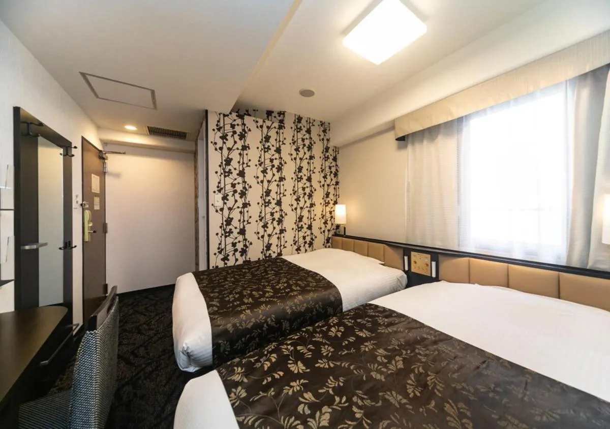 Image 3 of APA Hotel Nambakita Shinsaibashi Ekimae