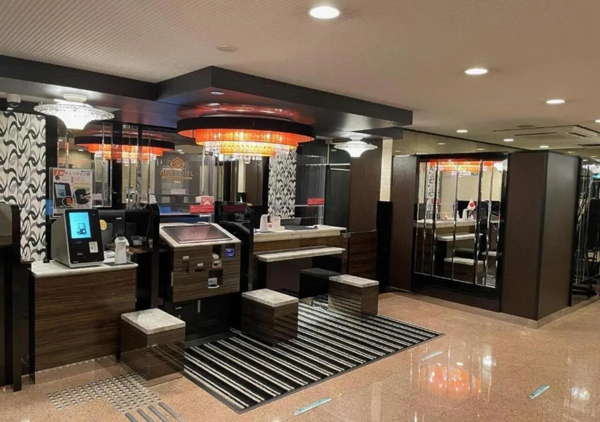 Image 4 of APA Hotel Nambakita Shinsaibashi Ekimae