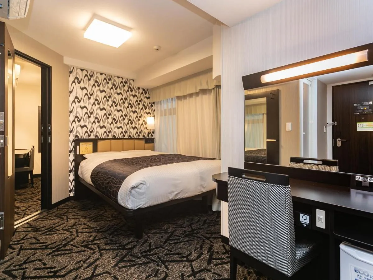 Image 1 of APA Hotel Nambaminami Daikokucho Ekimae