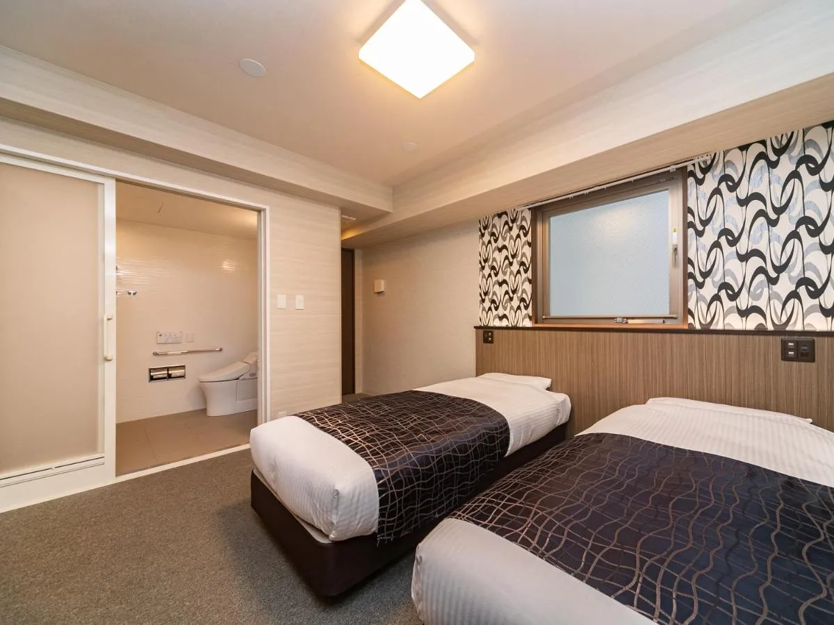 Image 3 of APA Hotel Nambaminami Daikokucho Ekimae