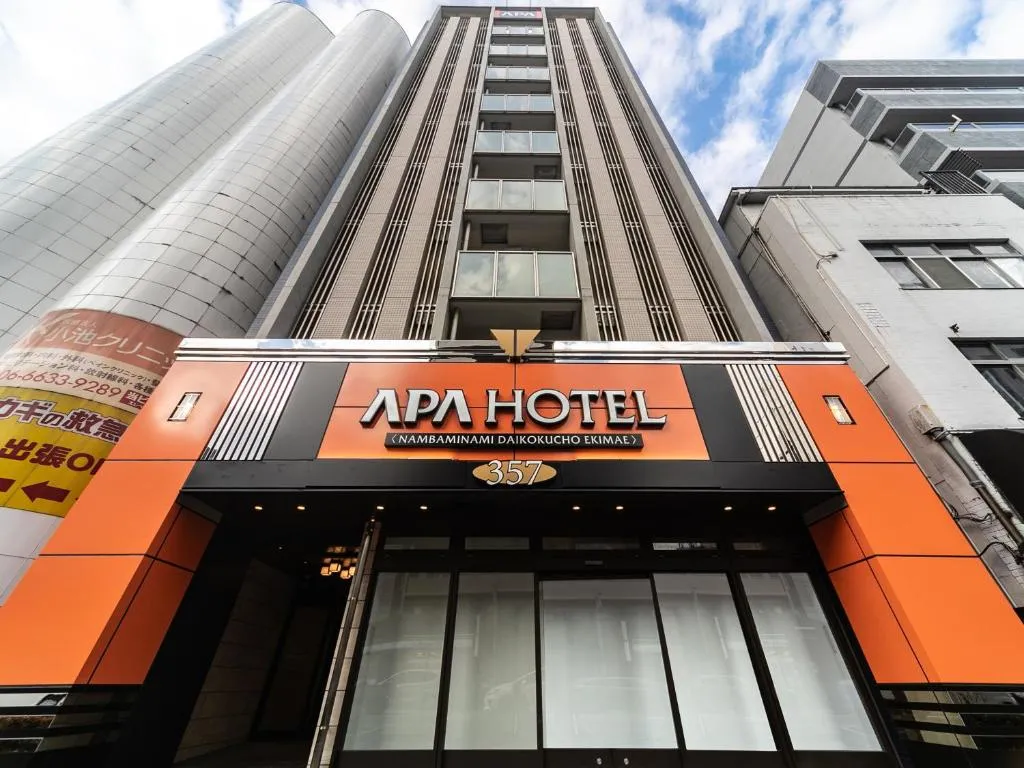 Image of APA Hotel Nambaminami Daikokucho Ekimae