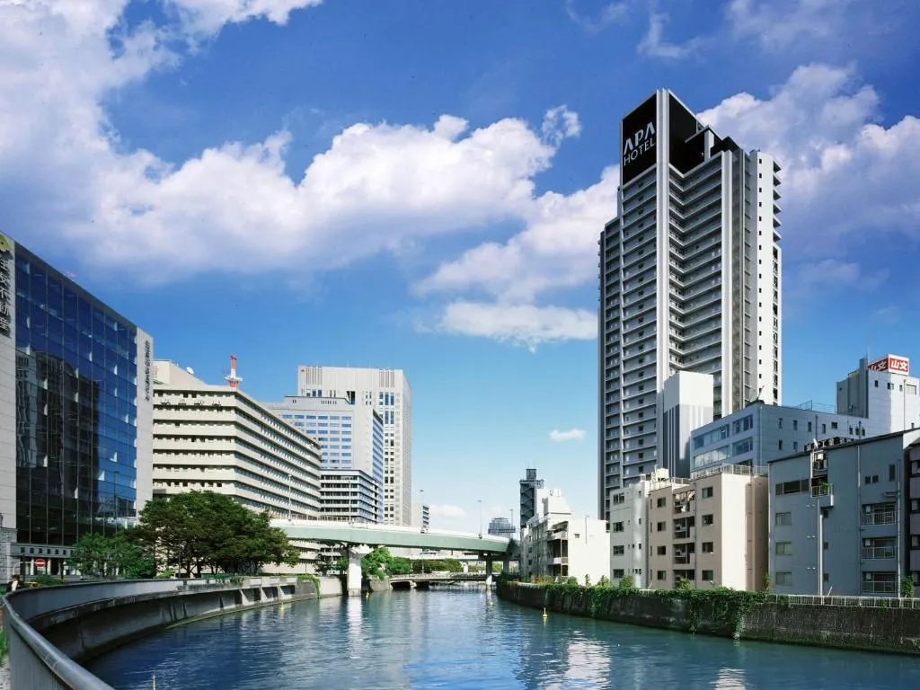 Image of APA Hotel Osaka Higobashi Ekimae