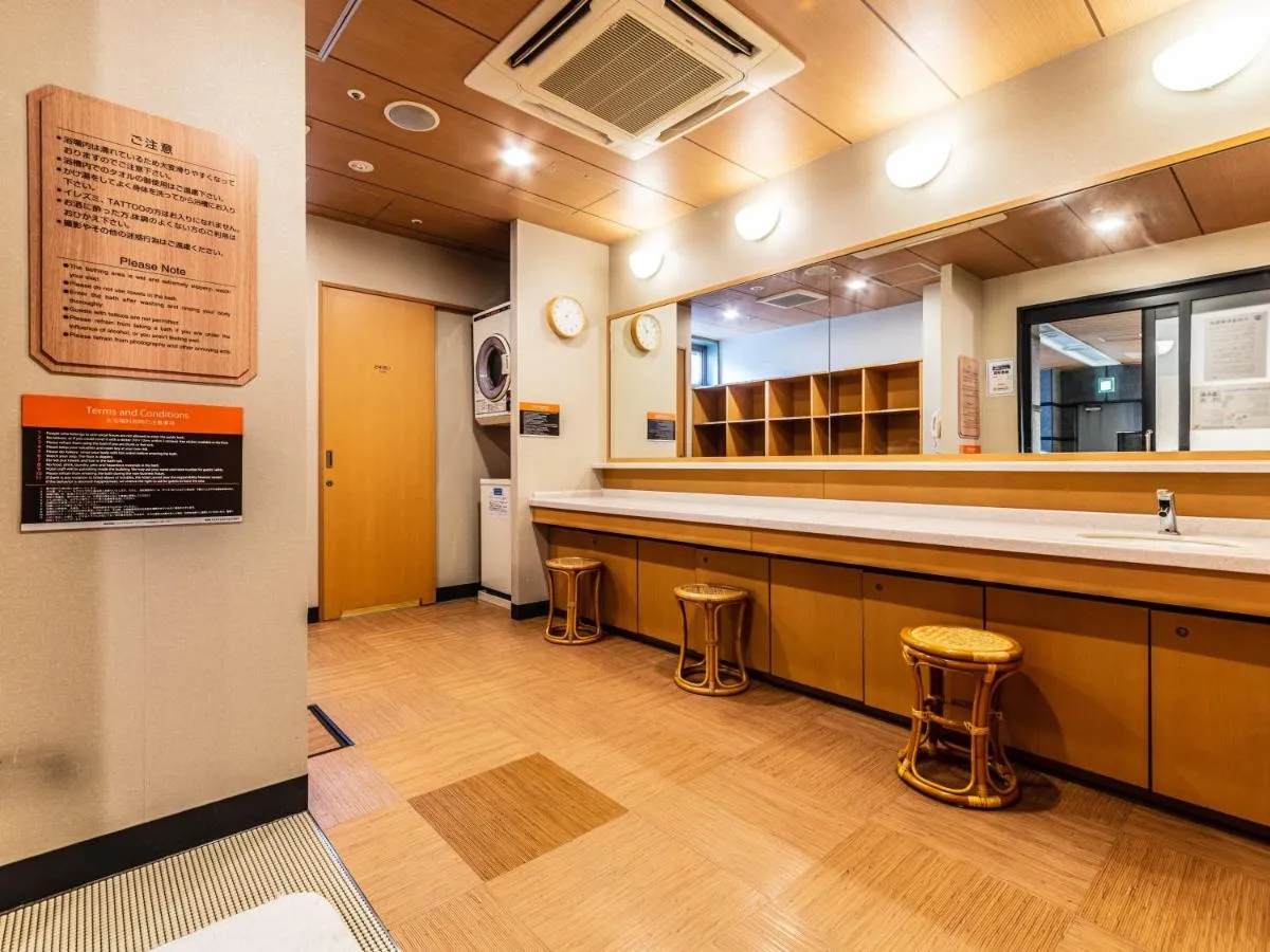 Image 5 of APA Hotel Osaka Higobashi Ekimae