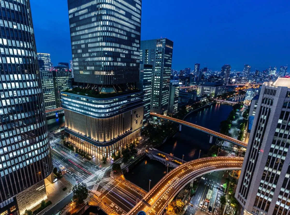 Image 3 of APA Hotel Osaka Higobashi Ekimae