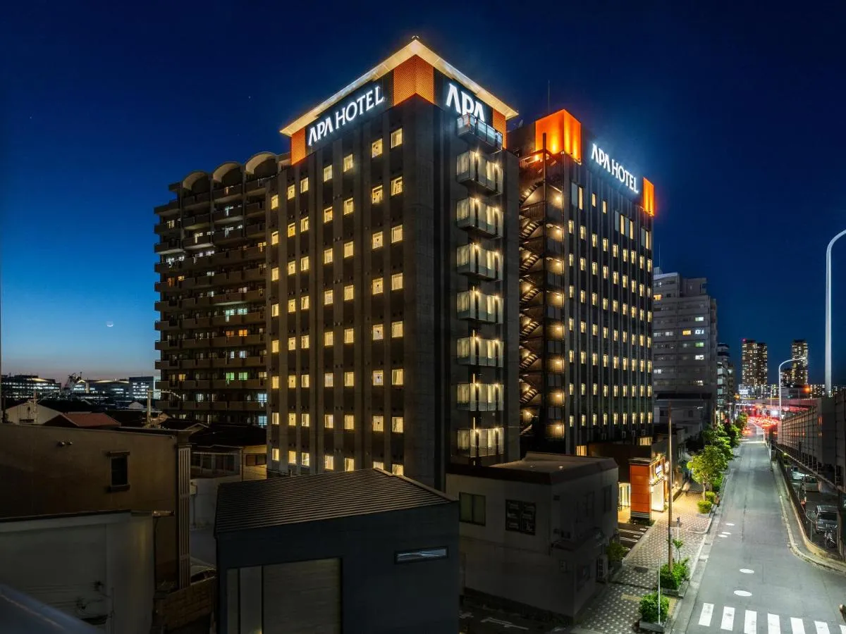Image 3 of APA Hotel Osaka Kadomashi Ekimae