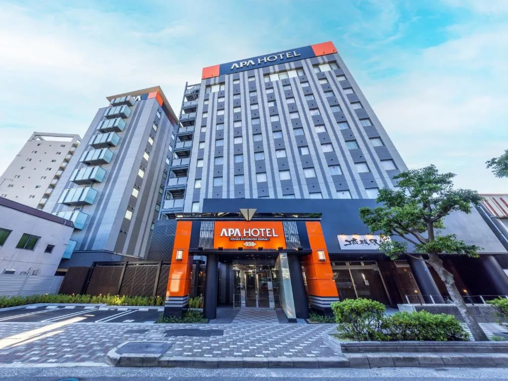 Image of APA Hotel Osaka Kadomashi Ekimae