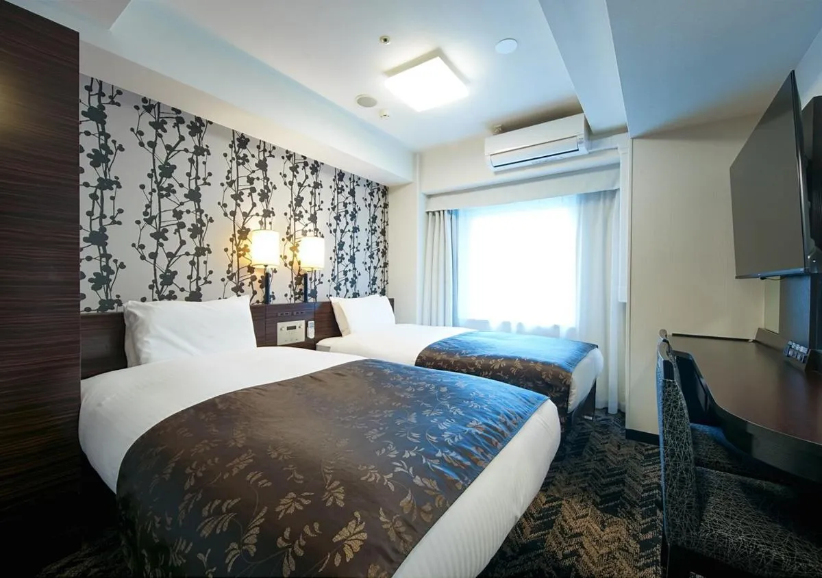 Image 3 of APA Hotel Osaka Tanimachi 4chome Ekimae