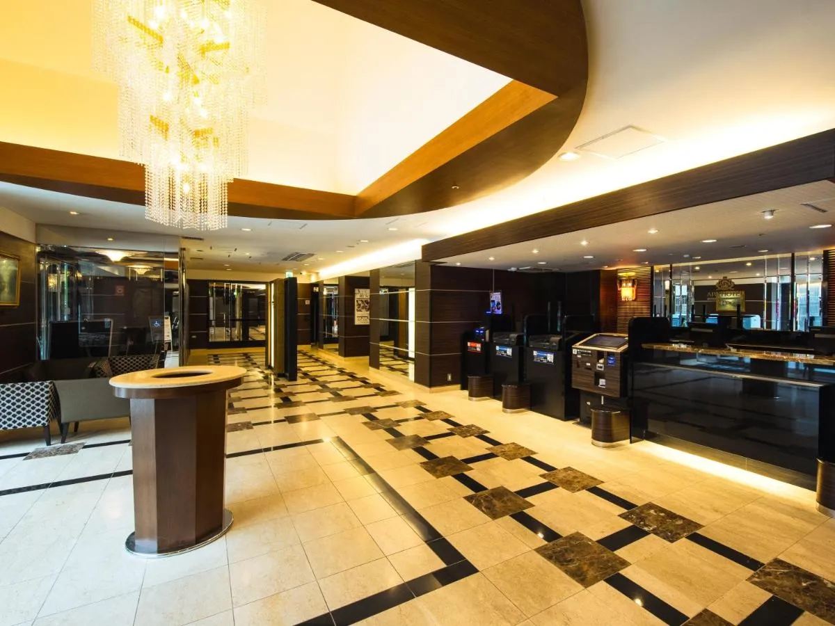 Image 5 of APA Hotel Osaka Tanimachi 4chome Ekimae