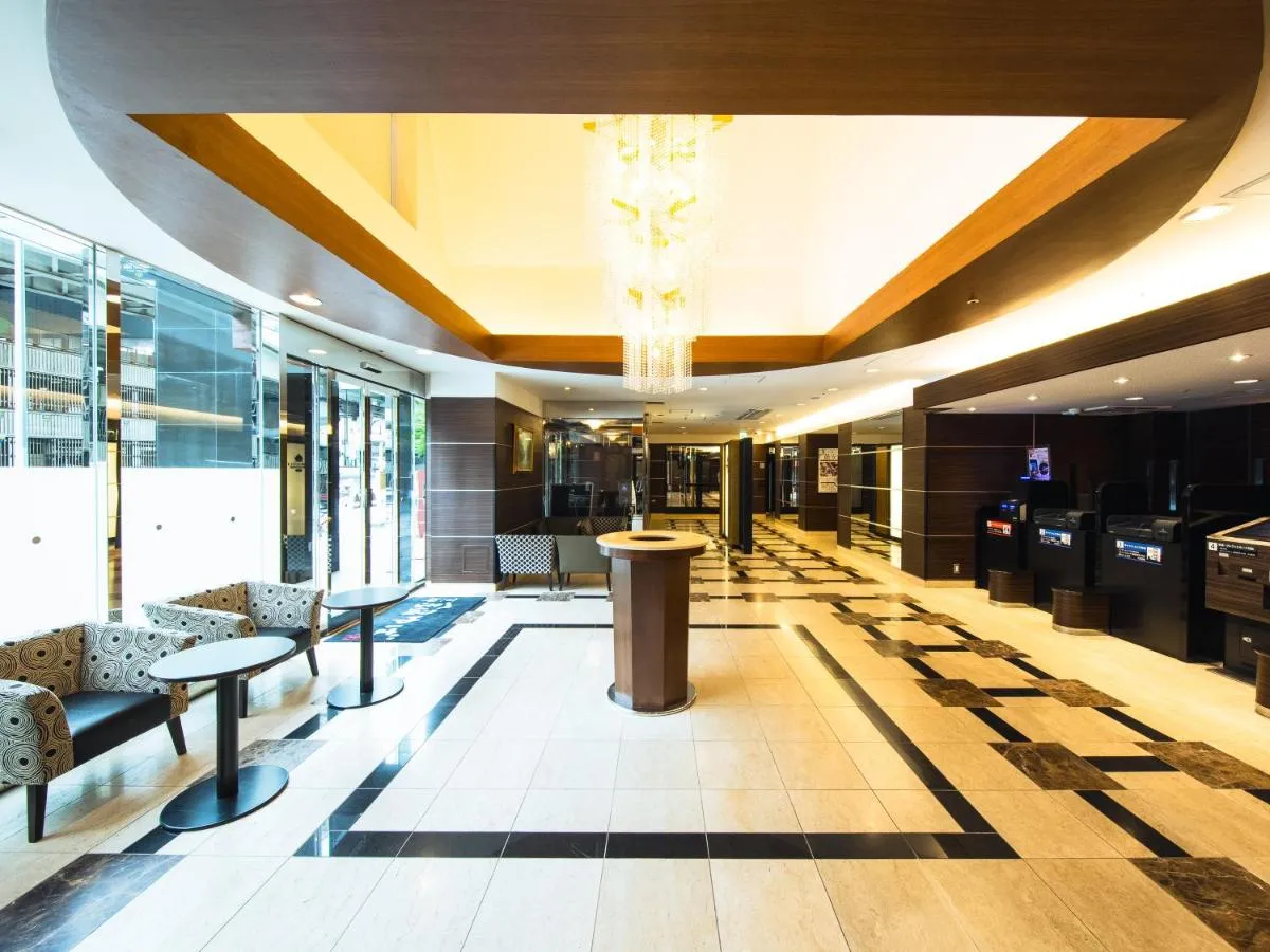 Image 6 of APA Hotel Osaka Tanimachi 4chome Ekimae