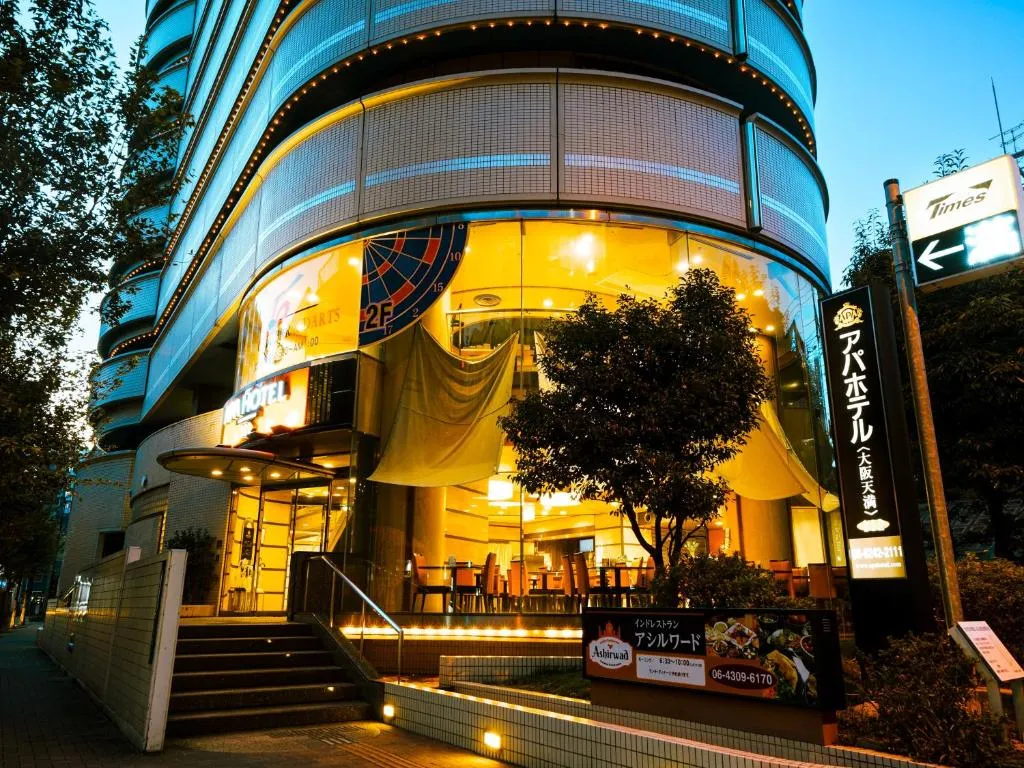 Image of APA Hotel Osaka Temma
