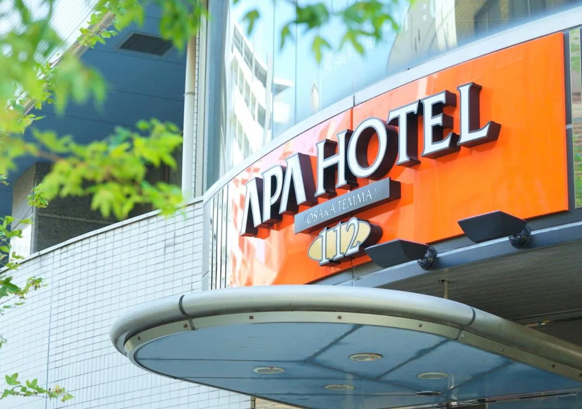 Image 2 of APA Hotel Osaka Temma