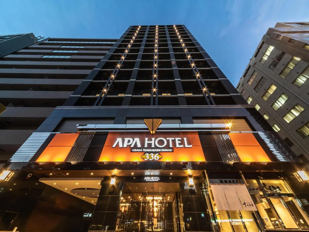 Image 5 of APA Hotel Osaka Temmabashi Ekimae