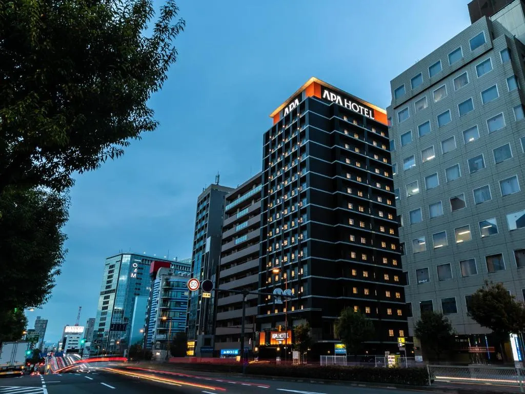 Image of APA Hotel Osaka Temmabashi Ekimae