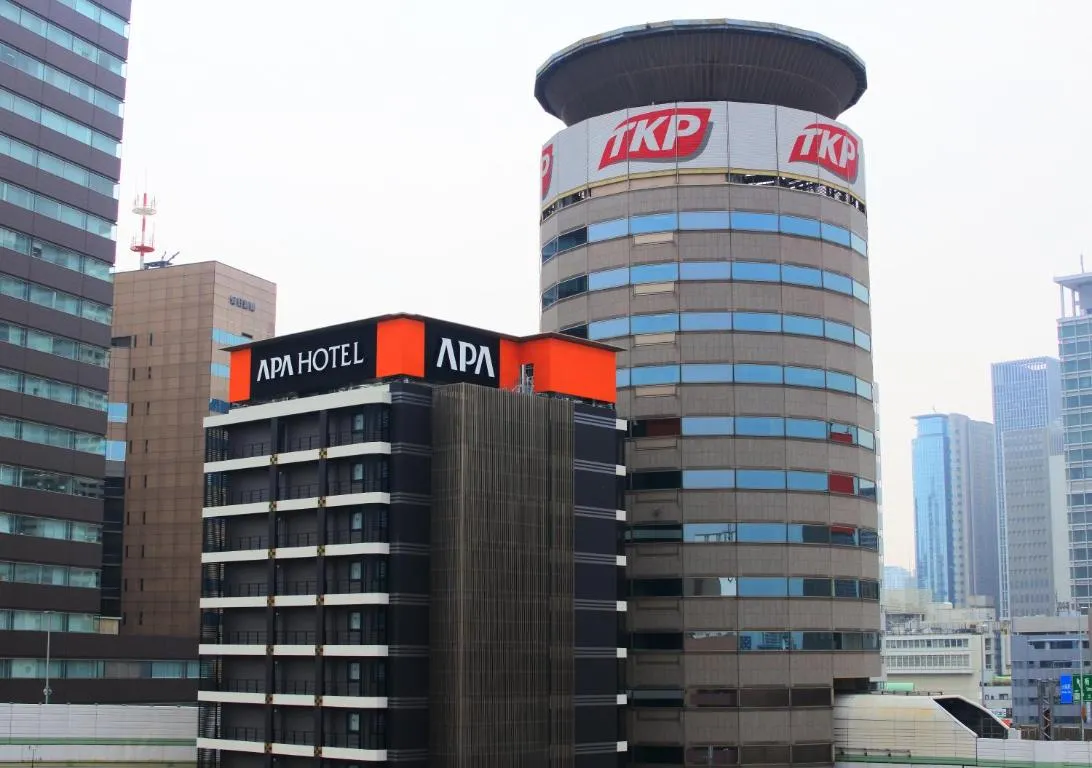 Image of APA Hotel Osaka Umeda