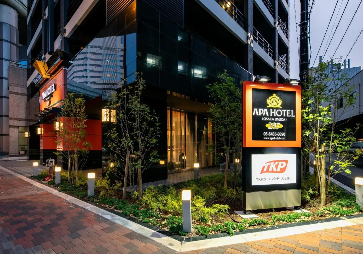 Image 6 of APA Hotel Osaka Umeda
