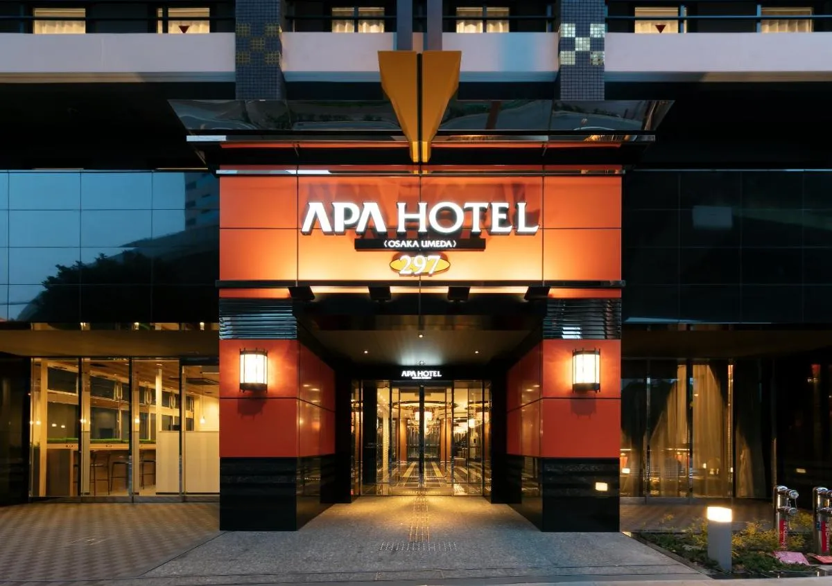 Image 2 of APA Hotel Osaka Umeda
